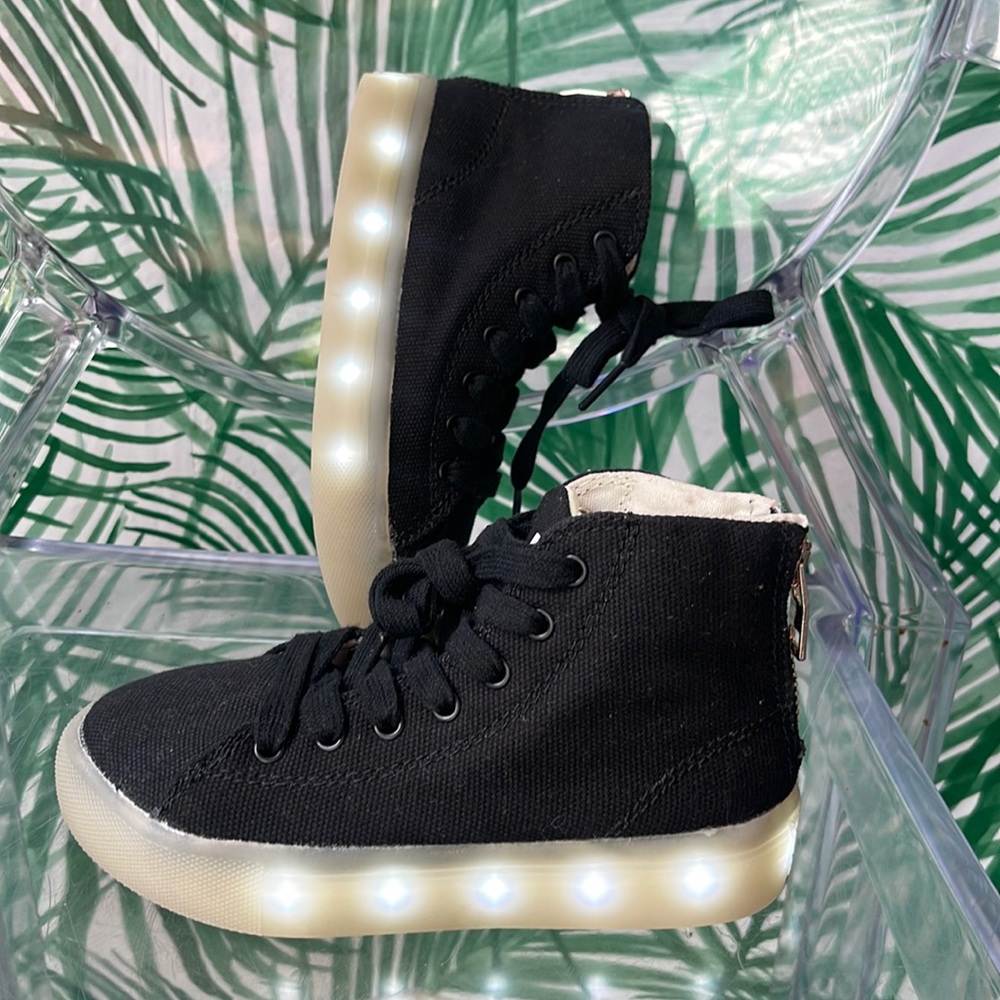 POP (P!P) HIGH TOPS!